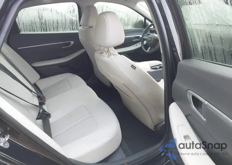 2024 Hyundai Sonata Sel z USA, uszkodzony, nr VIN KMHL14JA8RA384377